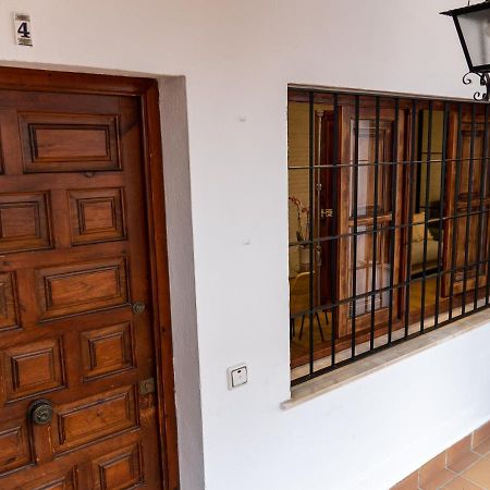 La Casita Del Museo Apartment กอร์โดบา ภายนอก รูปภาพ