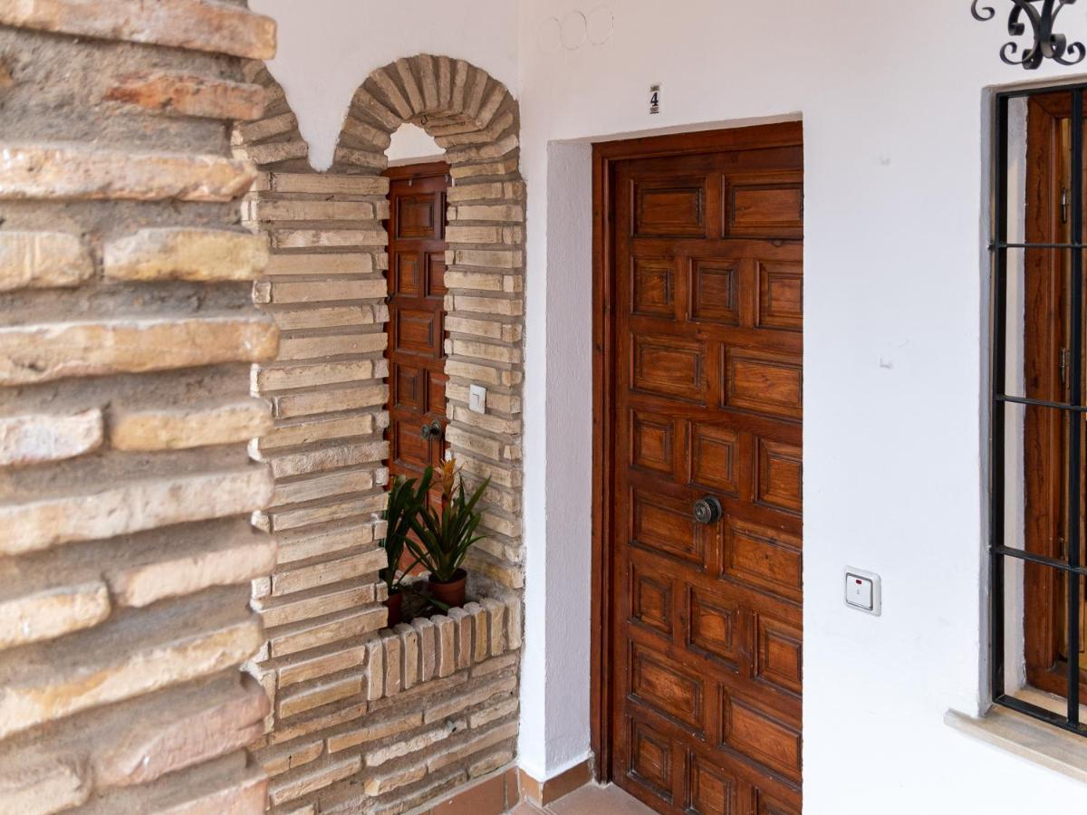 La Casita Del Museo Apartment กอร์โดบา ภายนอก รูปภาพ