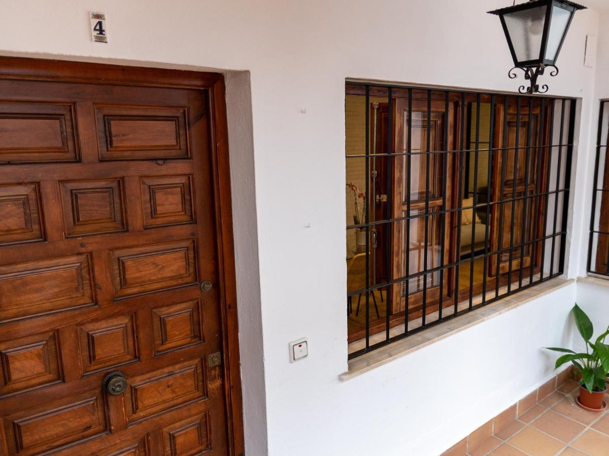 La Casita Del Museo Apartment กอร์โดบา ภายนอก รูปภาพ