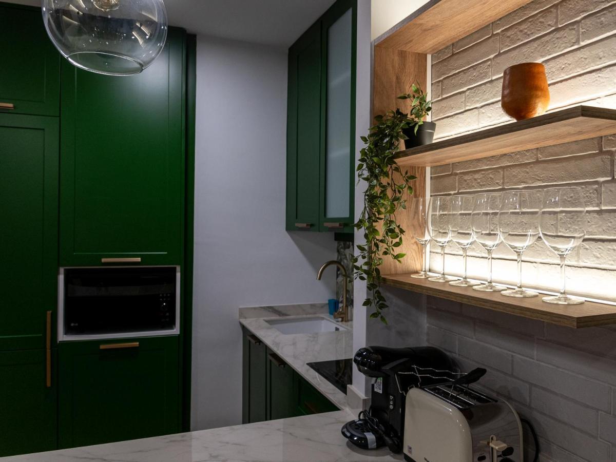 La Casita Del Museo Apartment กอร์โดบา ภายนอก รูปภาพ