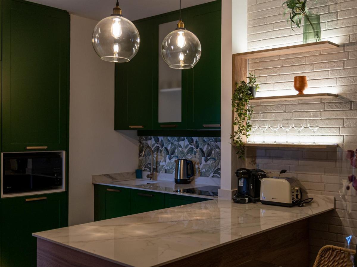 La Casita Del Museo Apartment กอร์โดบา ภายนอก รูปภาพ