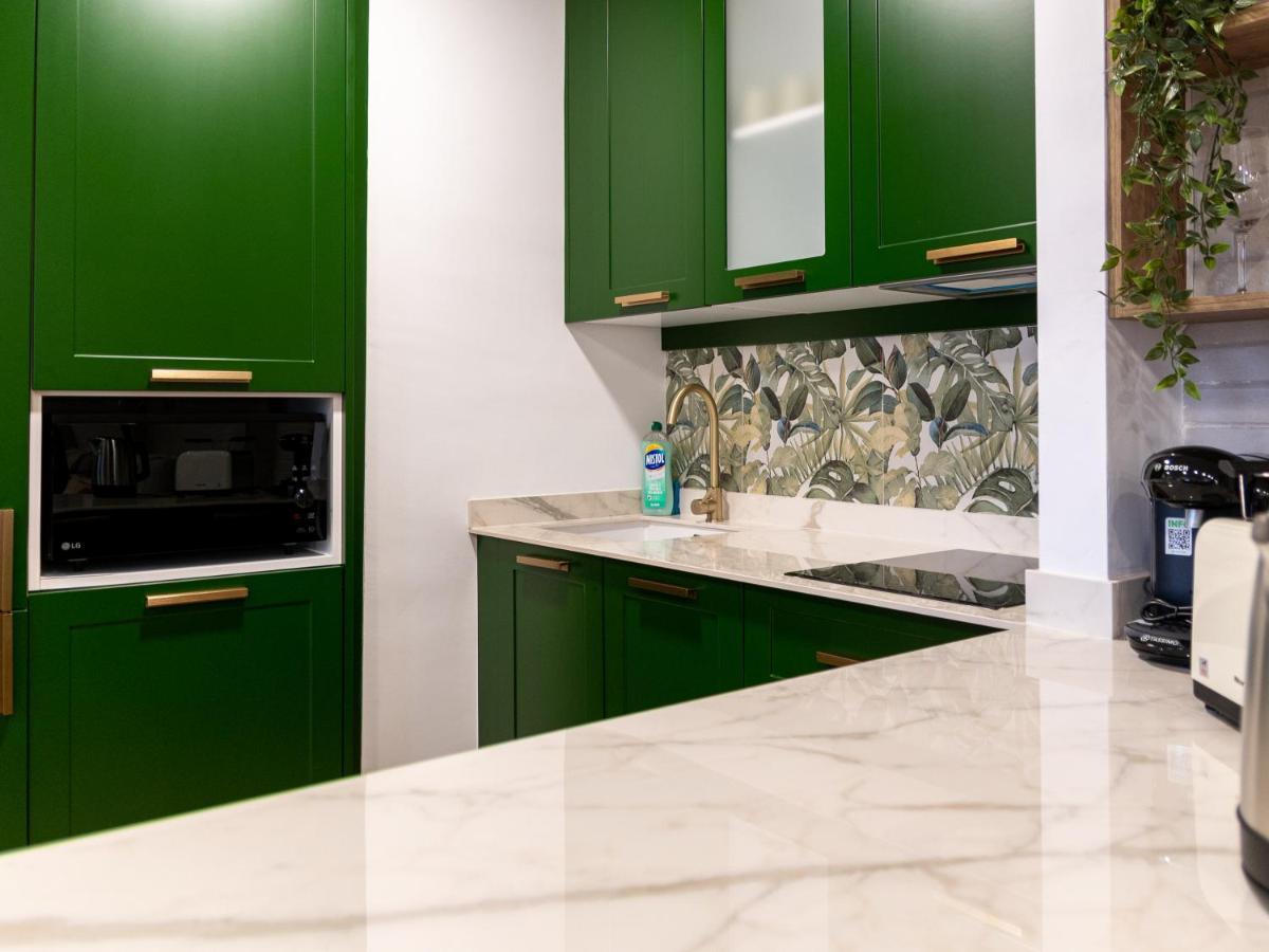 La Casita Del Museo Apartment กอร์โดบา ภายนอก รูปภาพ
