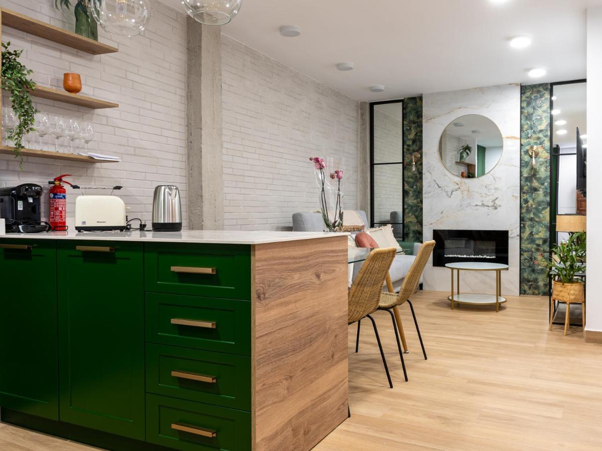 La Casita Del Museo Apartment กอร์โดบา ภายนอก รูปภาพ