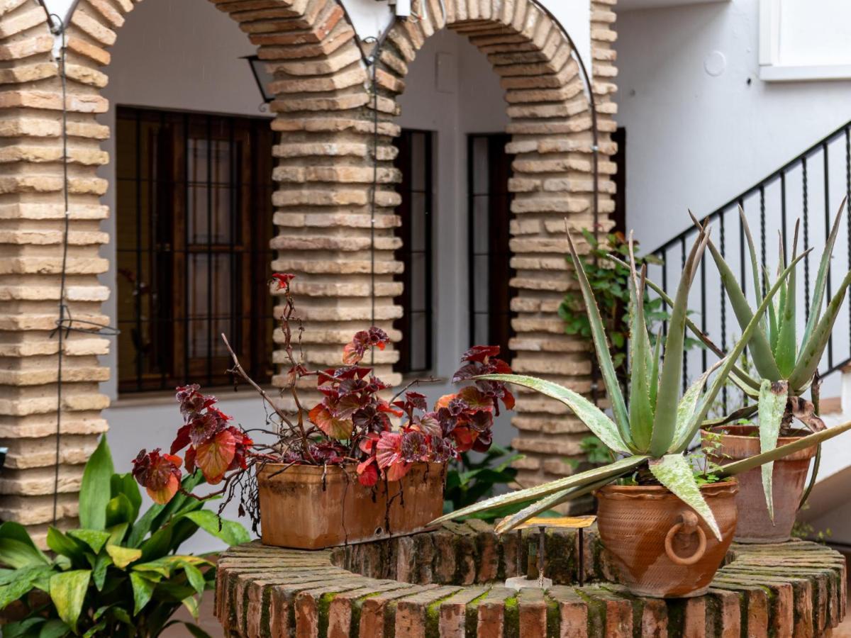 La Casita Del Museo Apartment กอร์โดบา ภายนอก รูปภาพ